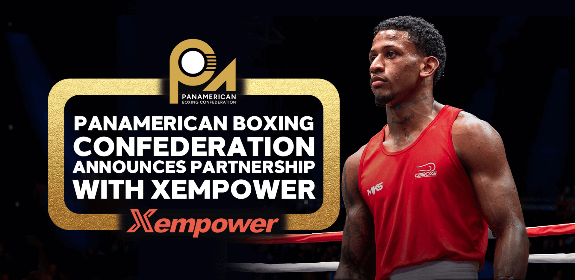 X-Boxing — Boxer Duo Wearing