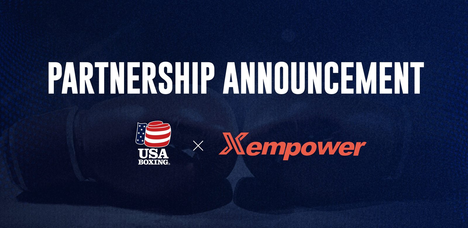 USA Boxing × Xempower partnership